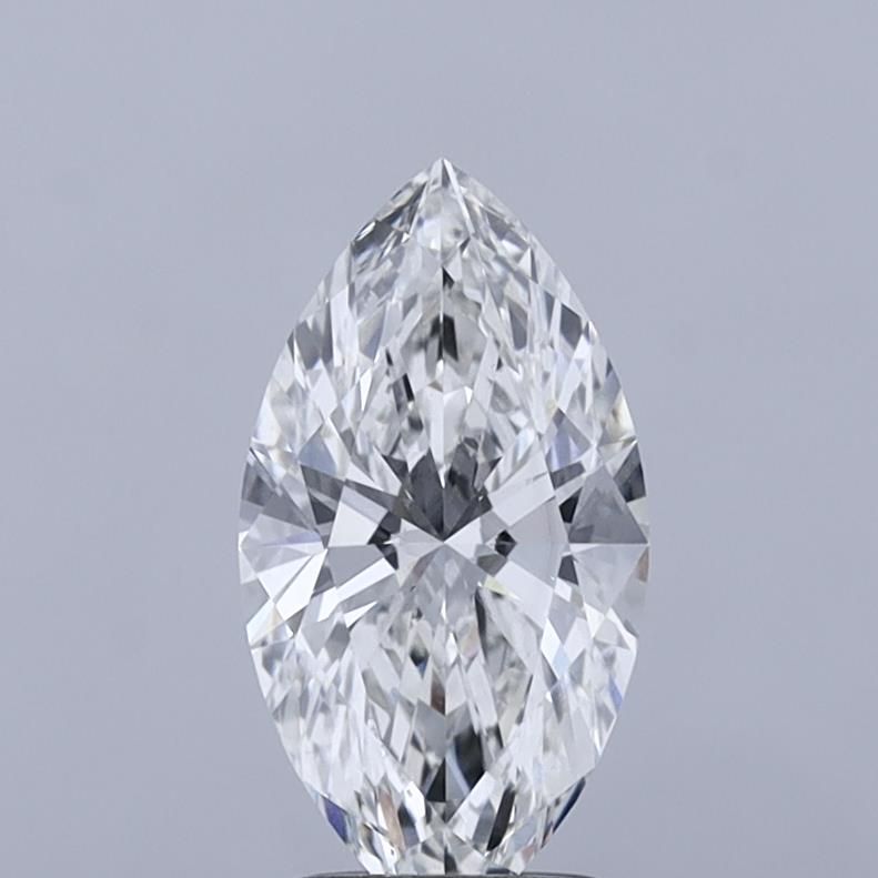 2.00 ct. marquise Lab Grown Diamond front image