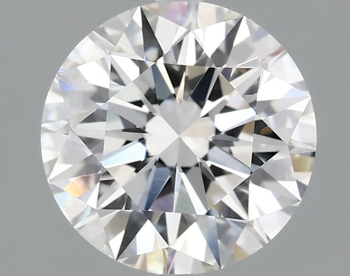 1.91 ct. round Lab Grown Diamond front image