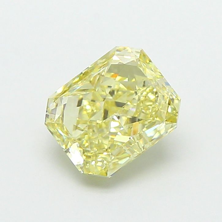 1.52 ct. radiant Lab Grown Diamond front image