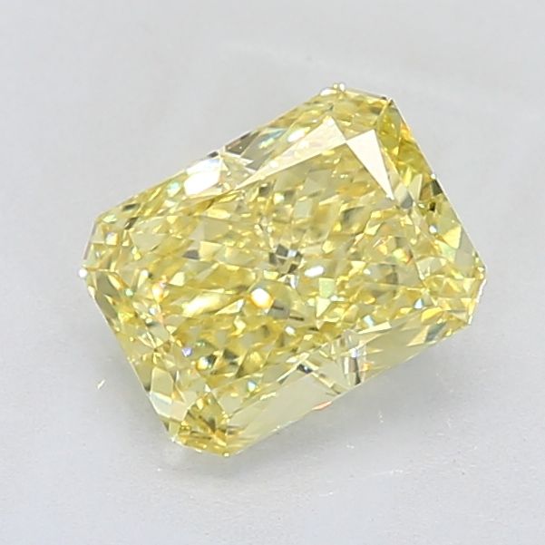 2.47 ct. radiant Lab Grown Diamond front image