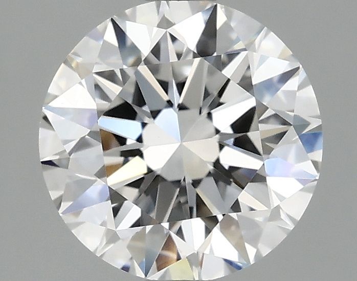 2.07 ct. round Lab Grown Diamond front image