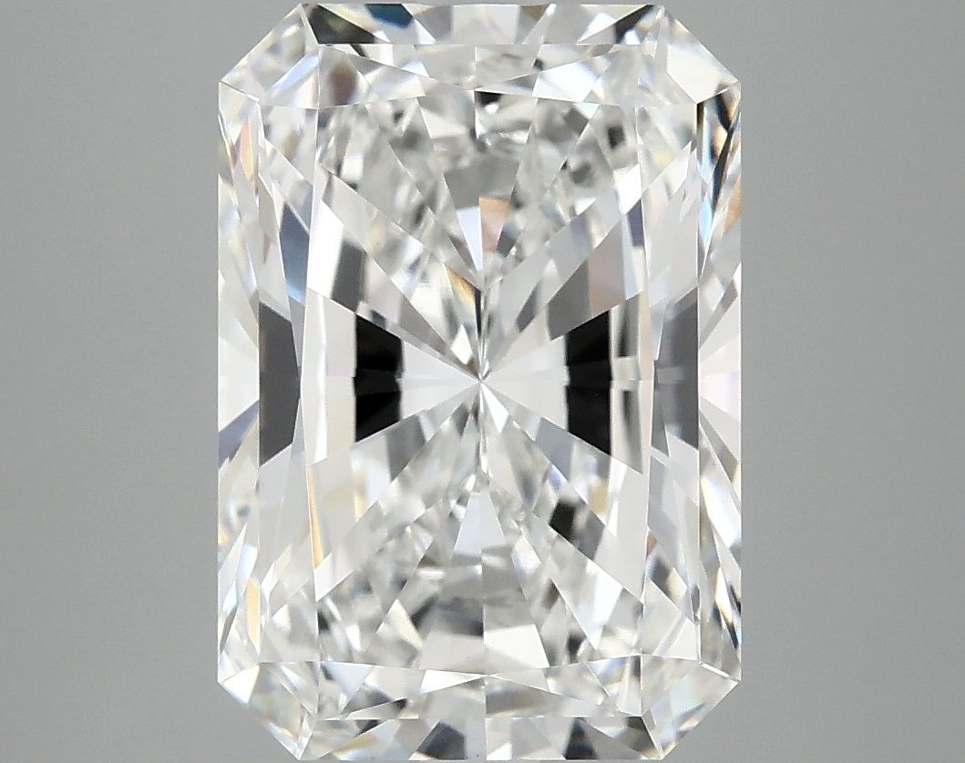5.10 ct. radiant Lab Grown Diamond front image