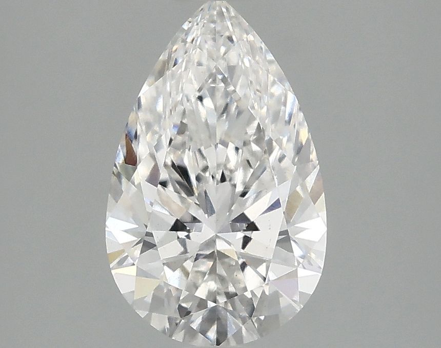 1.59 ct. pear Lab Grown Diamond front image