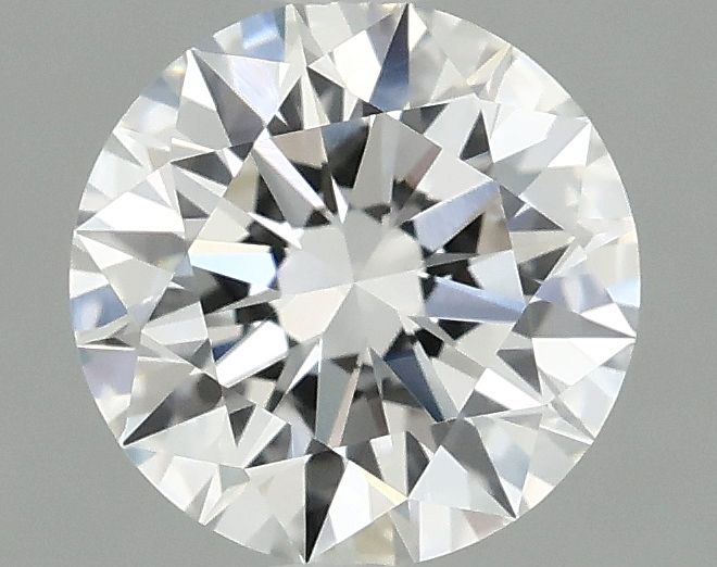 0.99 ct. round Lab Grown Diamond front image