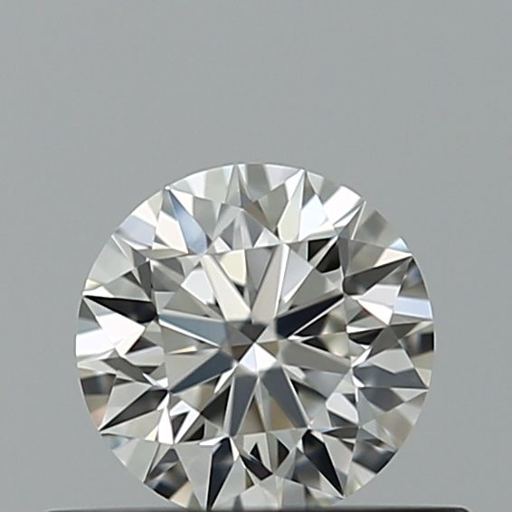 0.35 Carat Round Diamond G VVS1