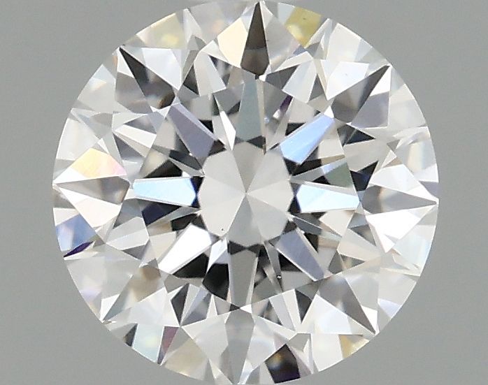 1.06 ct. round Lab Grown Diamond front image