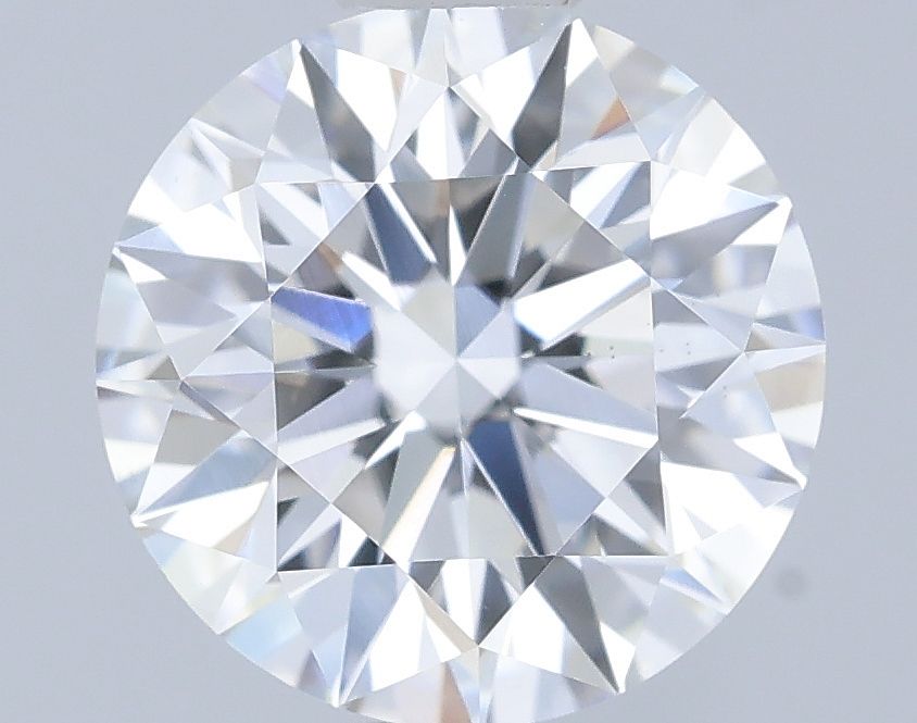 1.03 ct. round Lab Grown Diamond front image