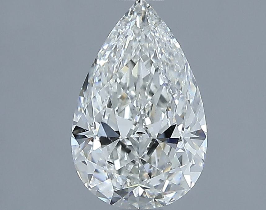 Pear Diamond
