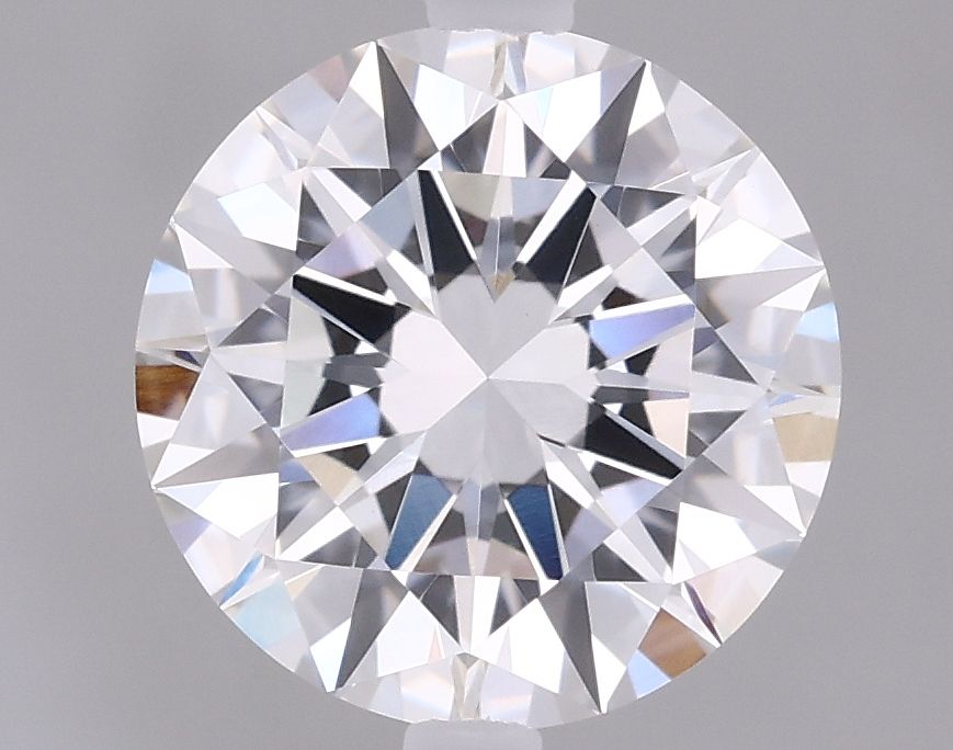 1.52 ct. round Lab Grown Diamond front image