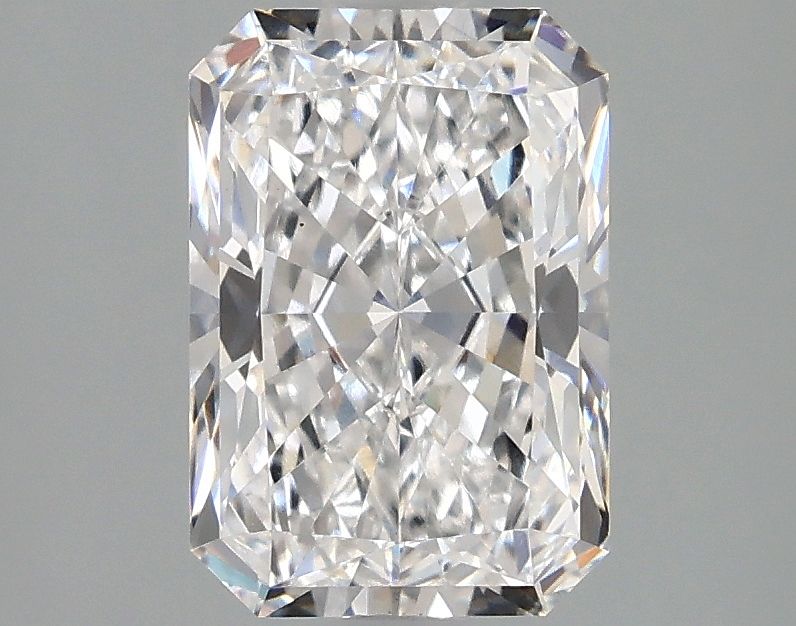 2.04 ct. radiant Lab Grown Diamond front image