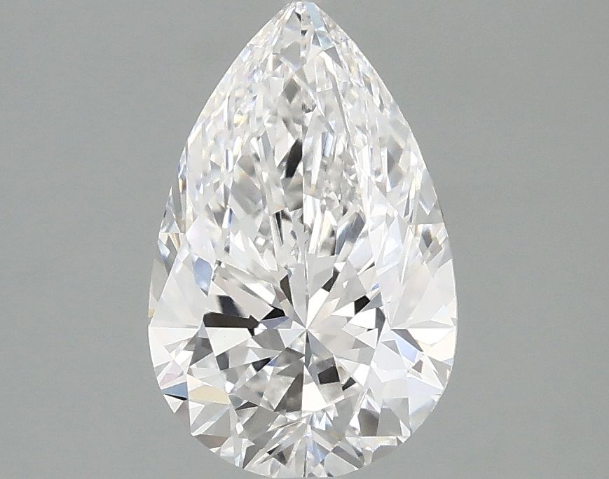 1.53 ct. pear Lab Grown Diamond front image