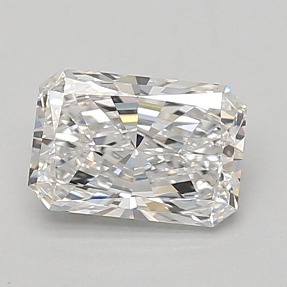 1.02 ct. radiant Lab Grown Diamond front image