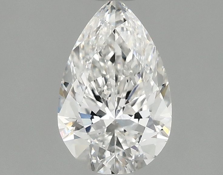 1.10 ct. pear Lab Grown Diamond front image