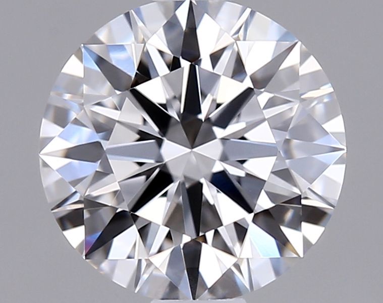 1.02 ct. round Lab Grown Diamond front image