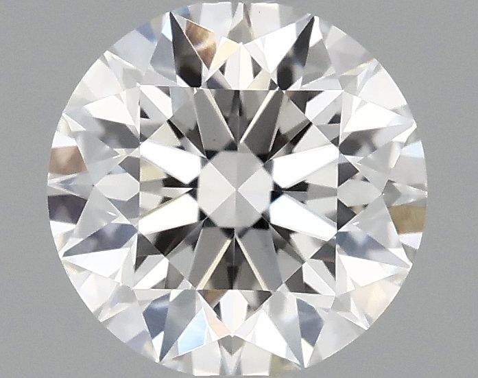1.02 ct. round Lab Grown Diamond front image
