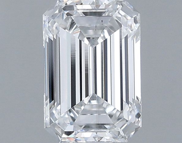 1.04 ct. emerald Lab Grown Diamond front image