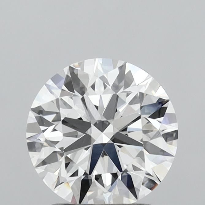 1.84 ct. round Lab Grown Diamond front image