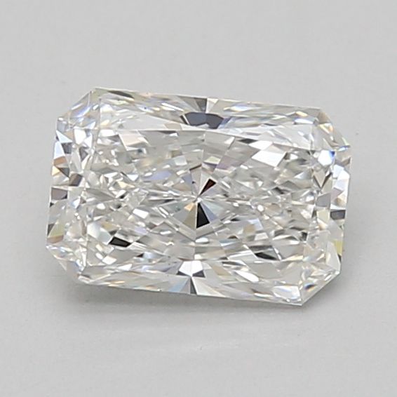 1.1 ct lab-grown Radiant Diamond
