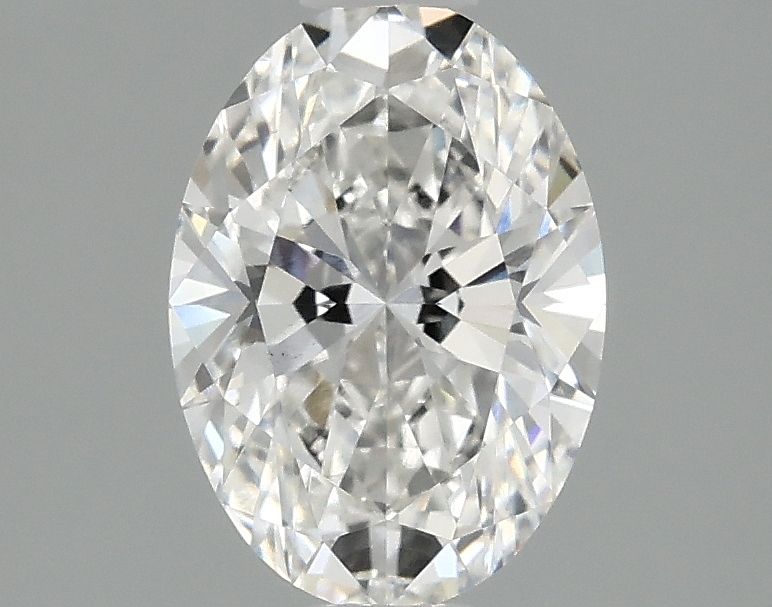 1.55 ct. oval Lab Grown Diamond front image