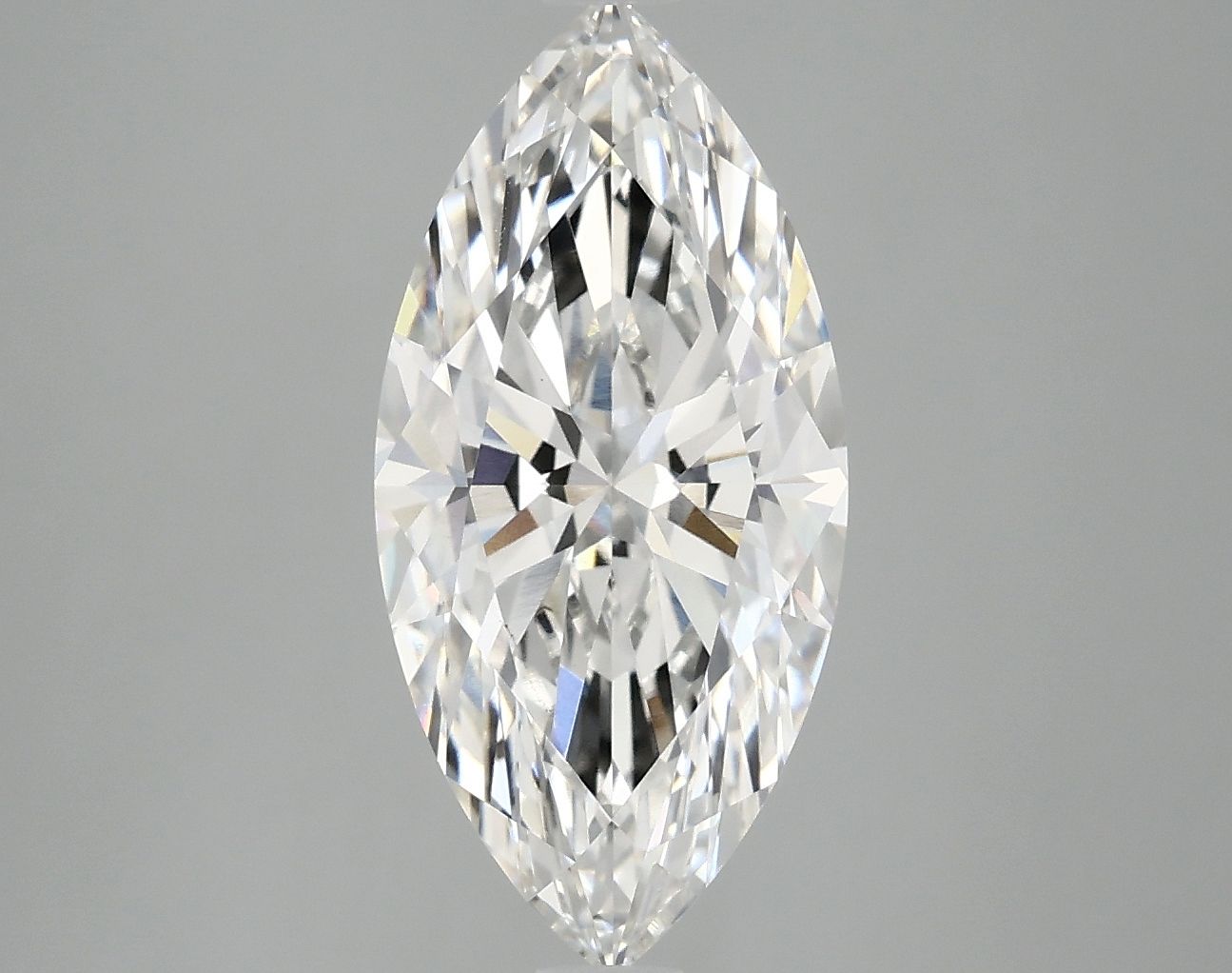 3.09 ct. marquise Lab Grown Diamond front image