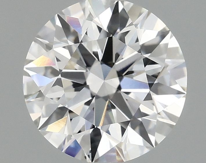 1.59 ct. round Lab Grown Diamond front image