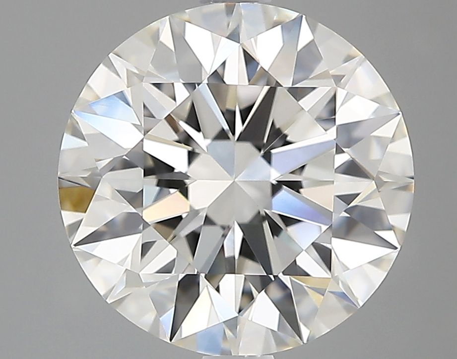 3.04 ct. round Lab Grown Diamond front image