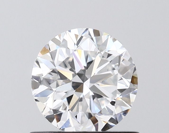 0.78 ct. round Lab Grown Diamond front image