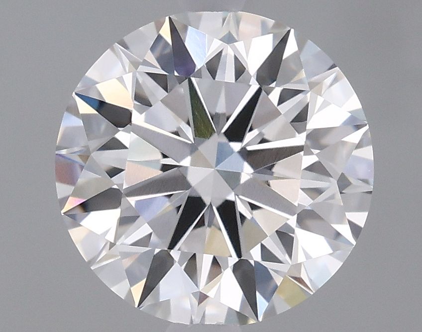 1.55 ct. round Lab Grown Diamond front image