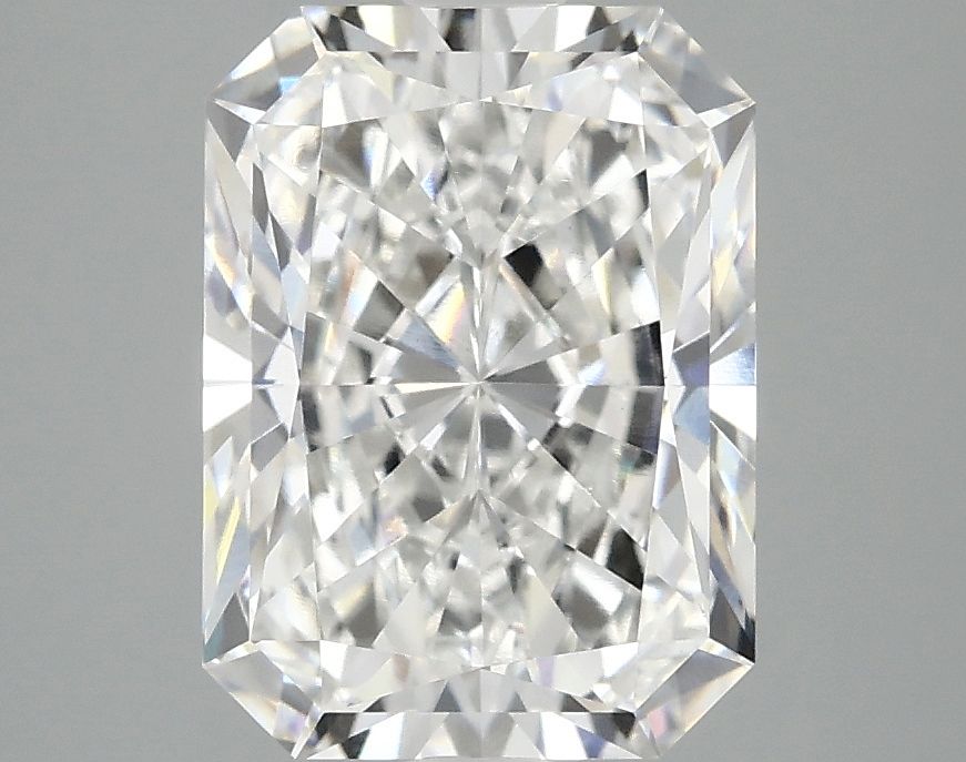3.10 ct. radiant Lab Grown Diamond front image
