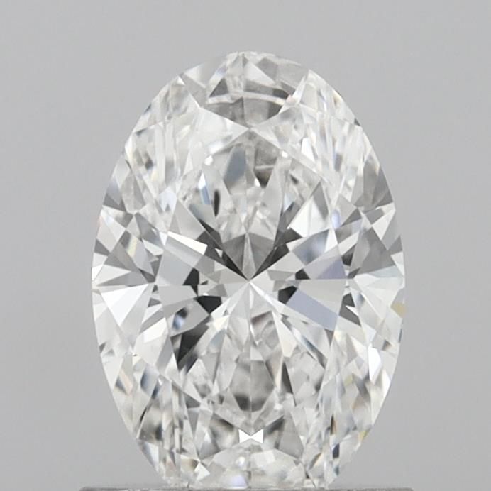 1.06 ct. oval Lab Grown Diamond front image