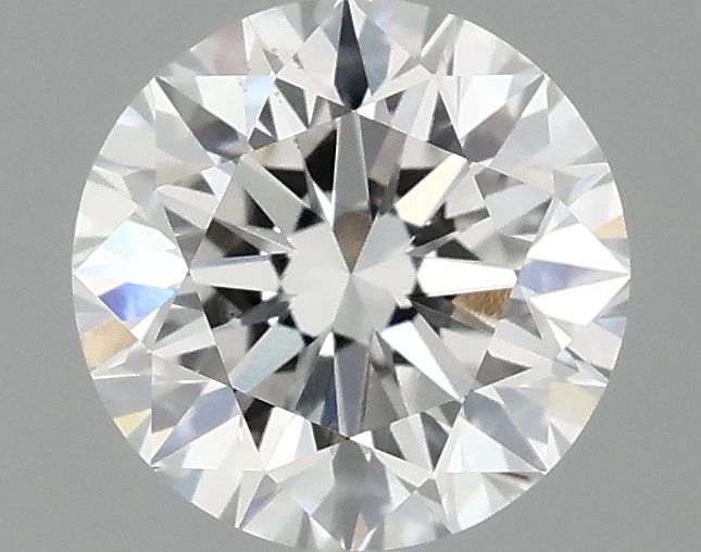 1.36 ct. round Lab Grown Diamond front image