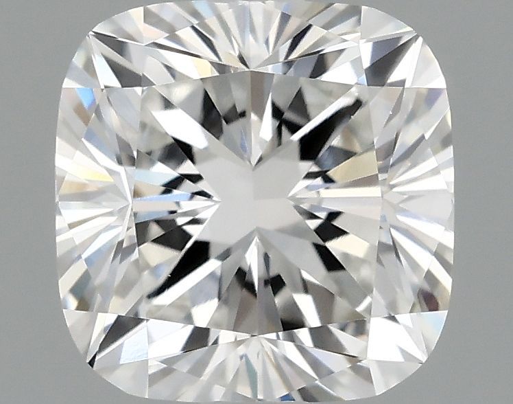 1.47 ct lab-grown Cushion modified Diamond
