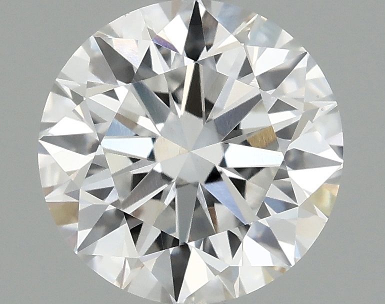 1.51 ct. round Lab Grown Diamond front image