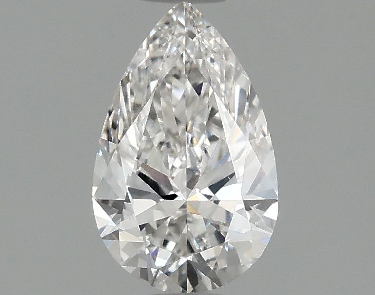 1.01 ct. pear Lab Grown Diamond front image