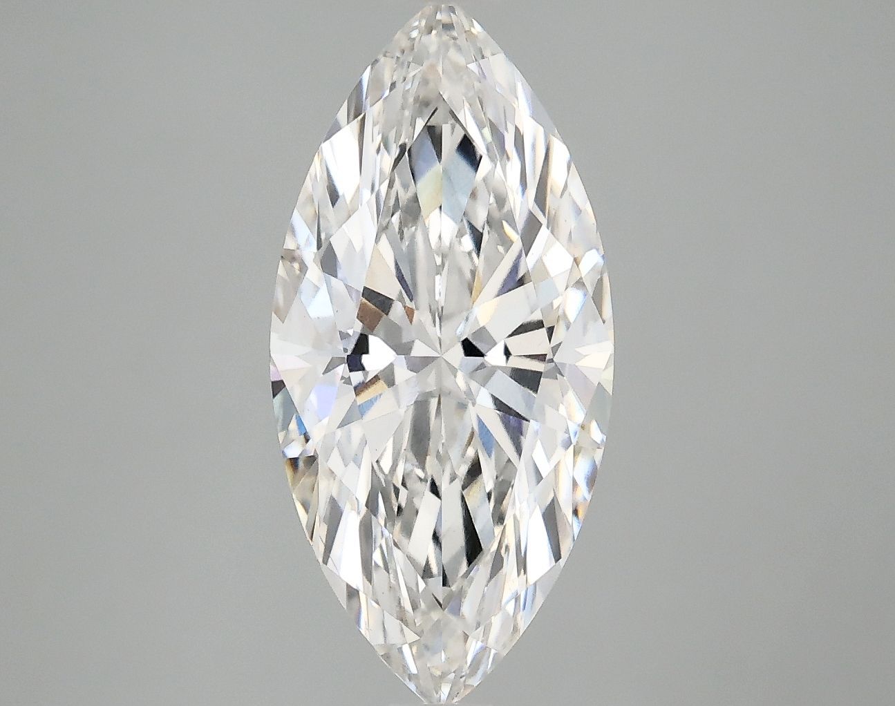 3.09 ct. marquise Lab Grown Diamond front image