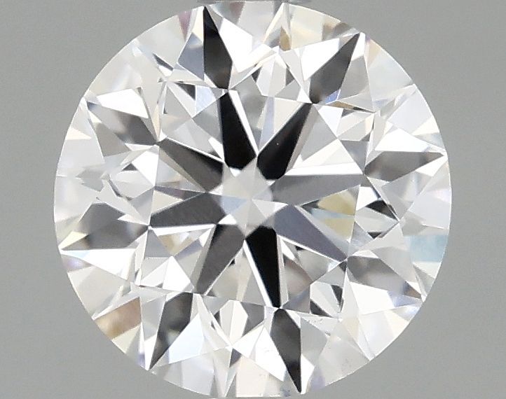 1.00 ct. round Lab Grown Diamond front image