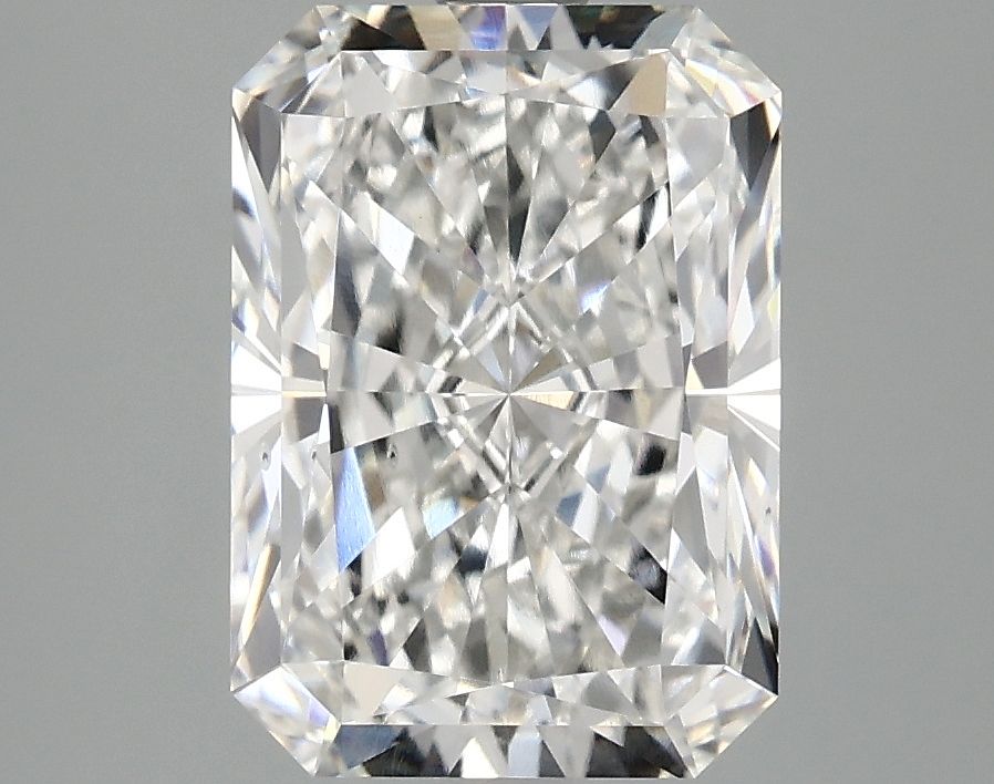 3.10 ct. radiant Lab Grown Diamond front image