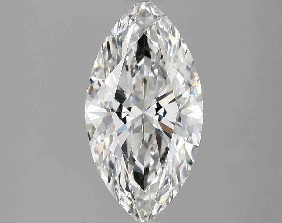 1.51 ct. marquise Lab Grown Diamond front image