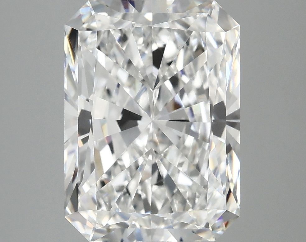 4.08 ct. radiant Lab Grown Diamond front image