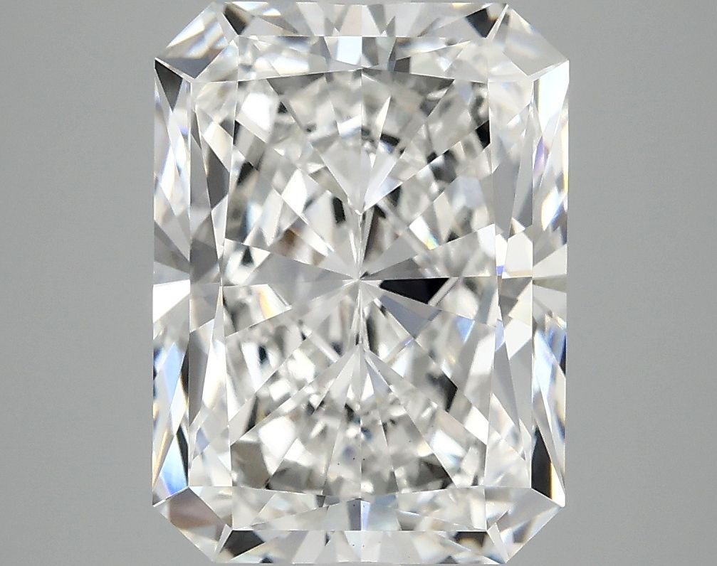 5.08 ct. radiant Lab Grown Diamond front image