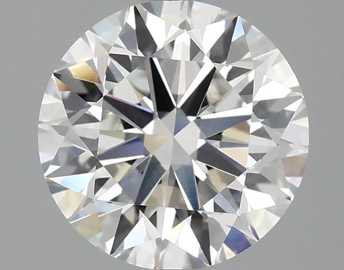 2.09 ct. round Lab Grown Diamond front image