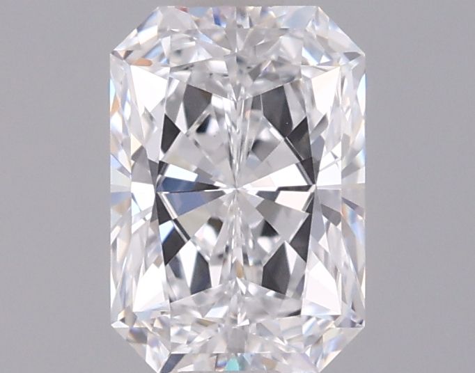 1.04 ct. radiant Lab Grown Diamond front image