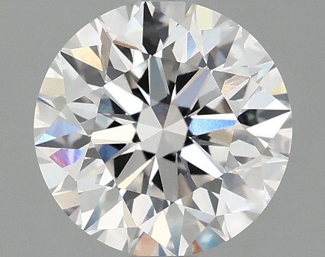 1.35 ct. round Lab Grown Diamond front image