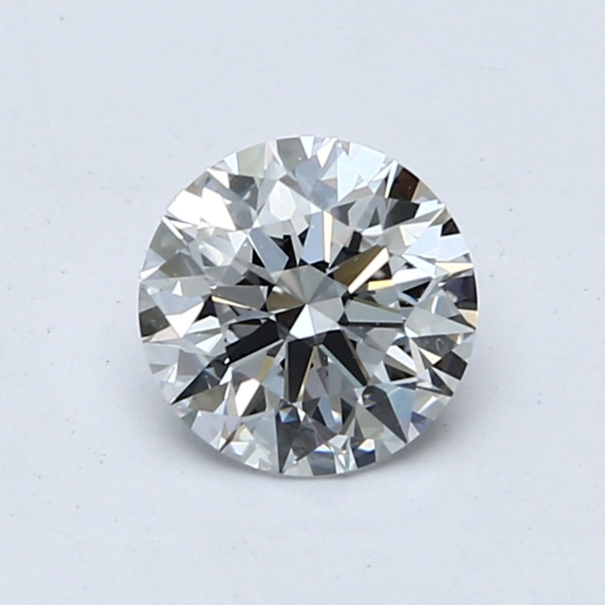 3.05 ct. round Lab Grown Diamond front image