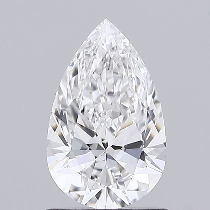 1.00 ct. pear Lab Grown Diamond front image
