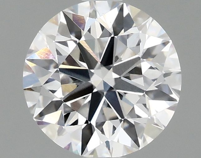1.01 ct. round Lab Grown Diamond front image