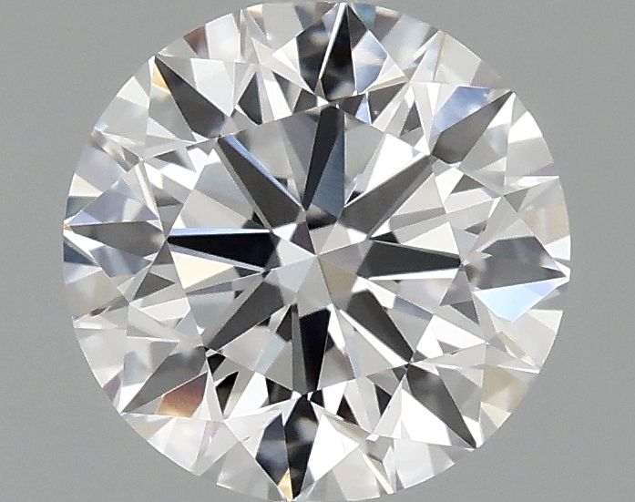 0.98 ct. round Lab Grown Diamond front image