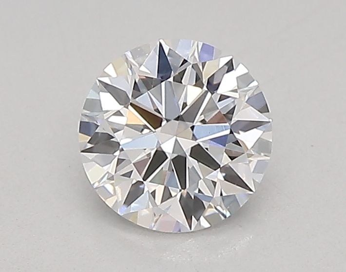 0.59 ct. round Lab Grown Diamond front image