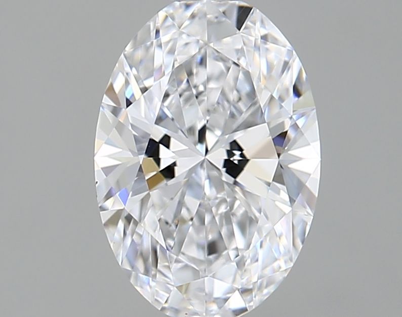 Oval Diamond