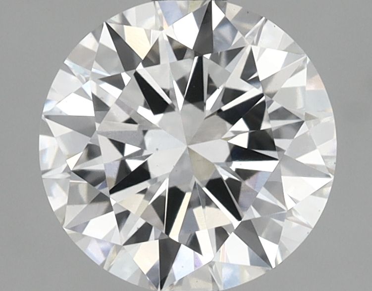2.02 ct. round Lab Grown Diamond front image